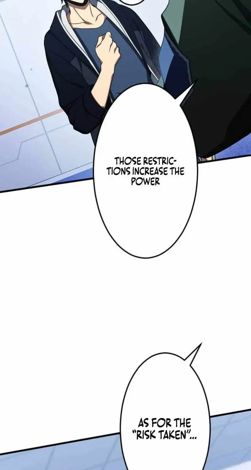 Dead End Demonics: The First Returner, chapter 30, page 57