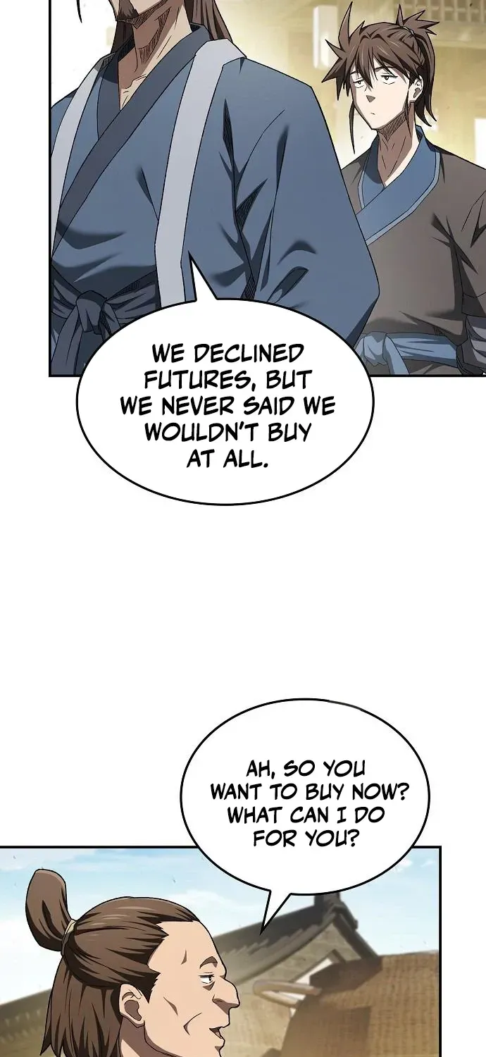 Golden Martial God, chapter 15, page 43