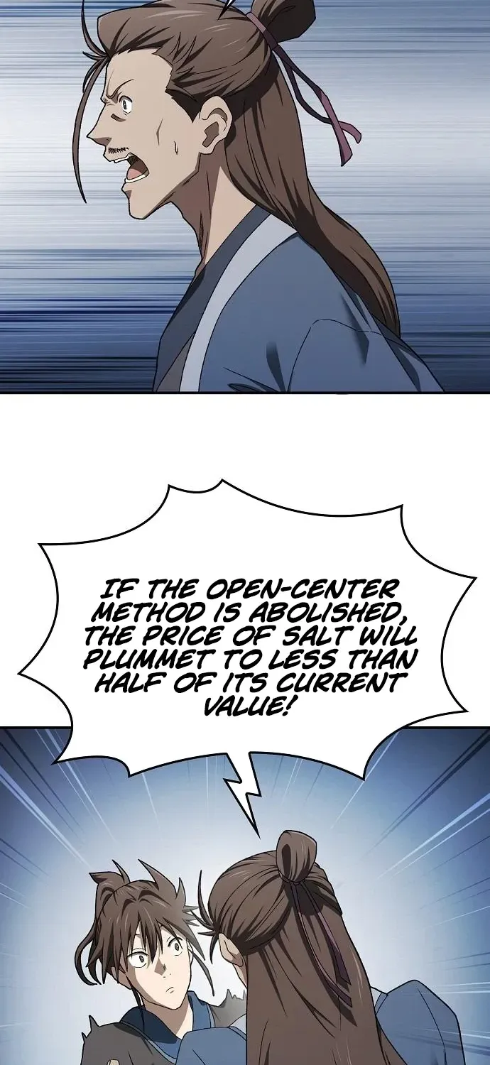 Golden Martial God, chapter 15, page 56