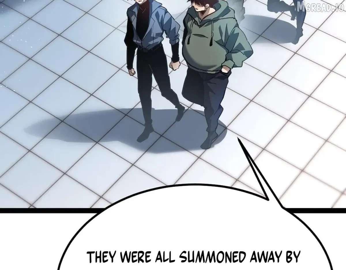 Maxed Strength Necromancer, chapter 129, page 41