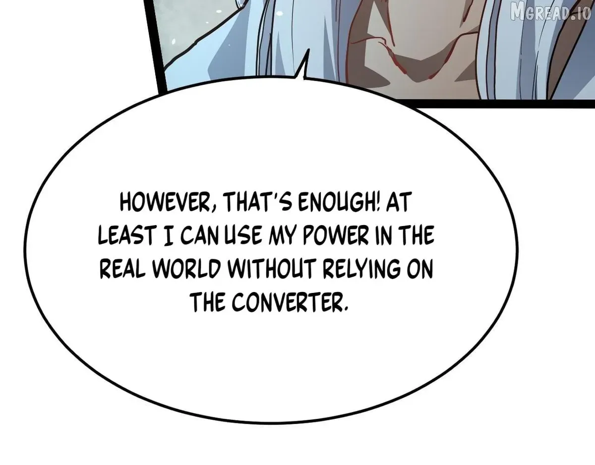 Maxed Strength Necromancer, chapter 129, page 81