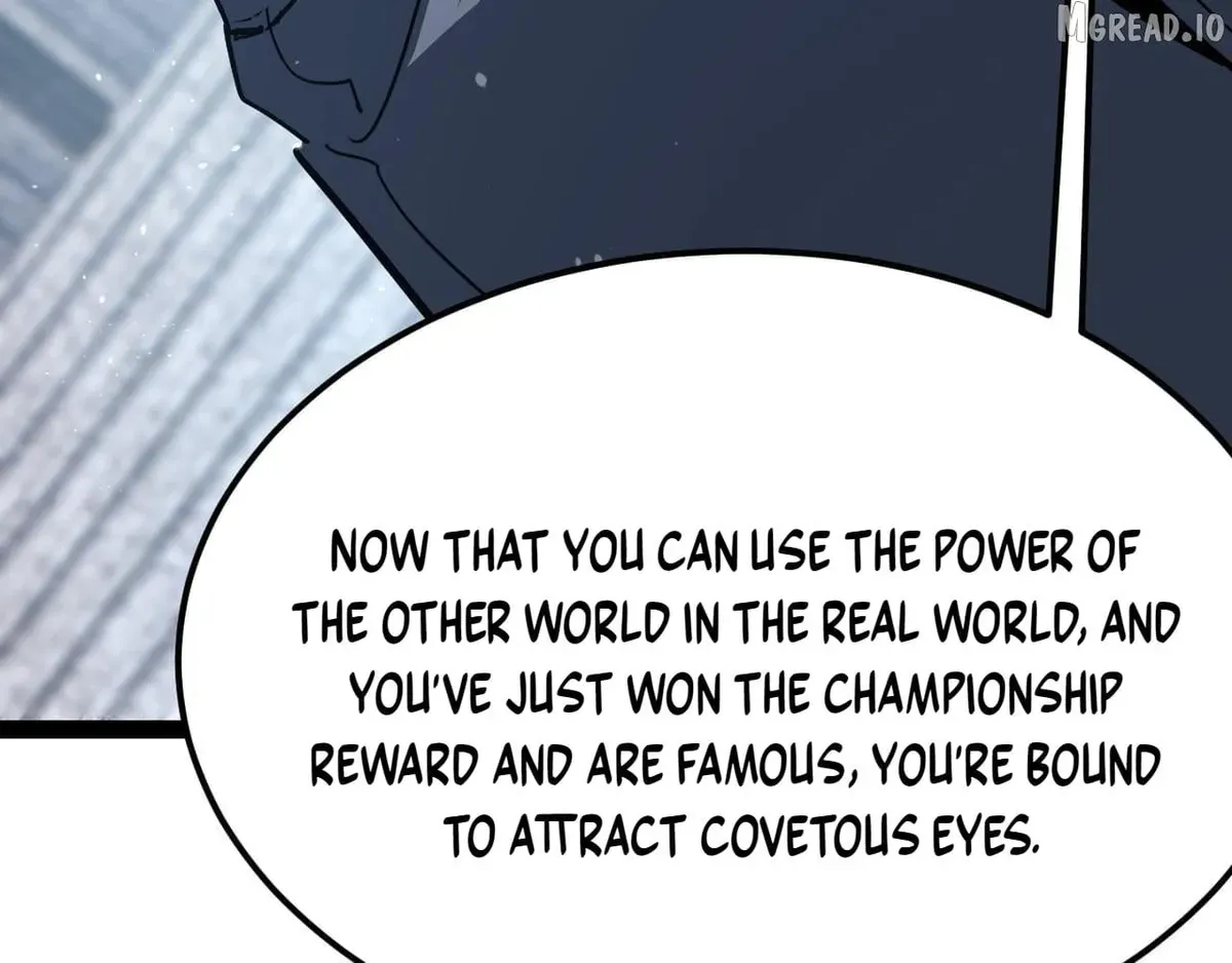 Maxed Strength Necromancer, chapter 129, page 139