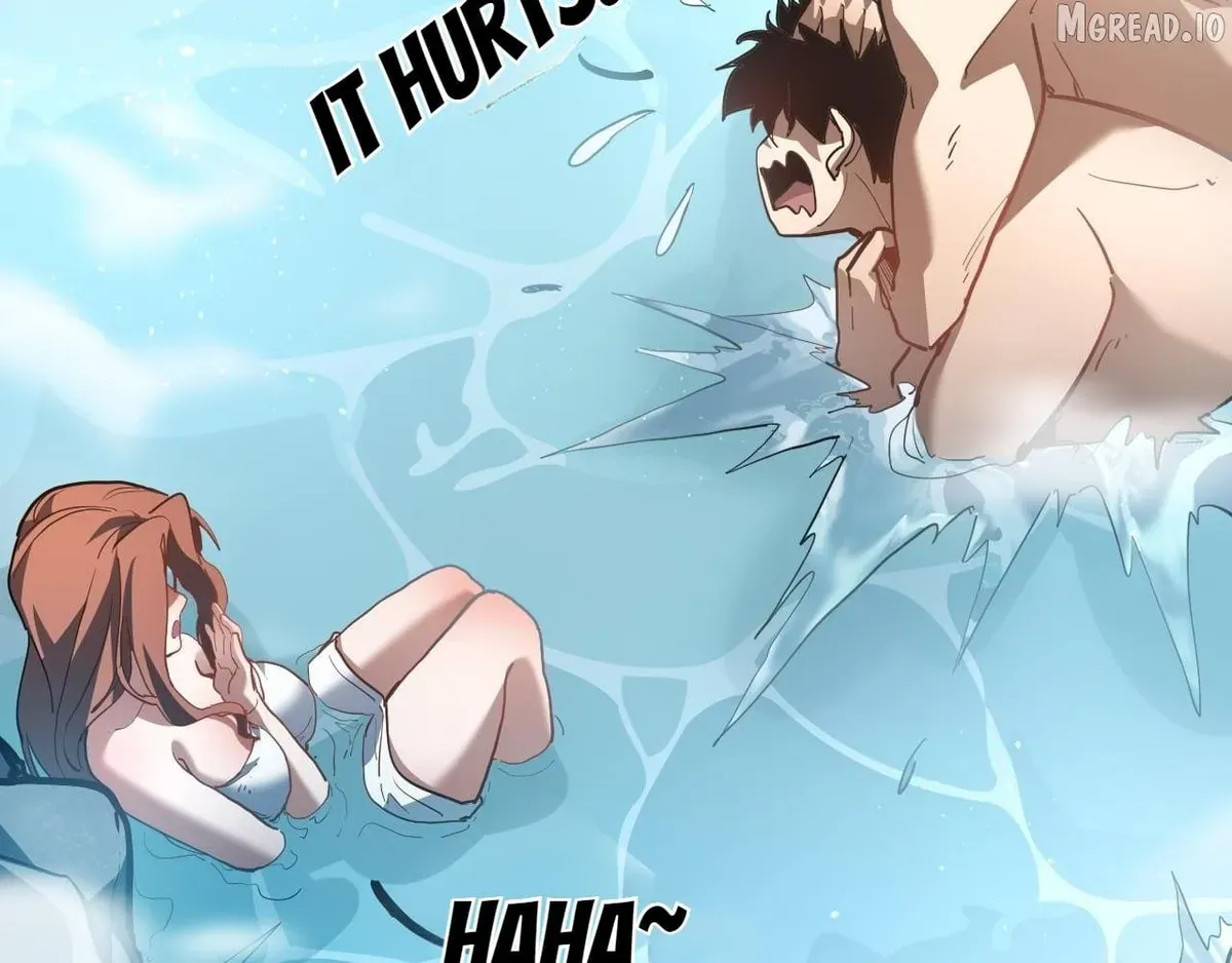 Maxed Strength Necromancer, chapter 129, page 155