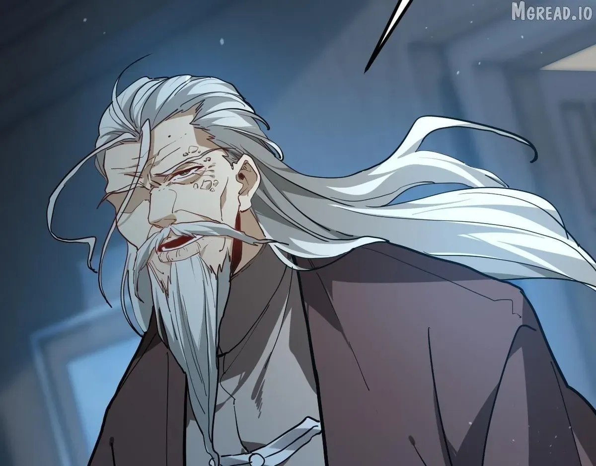Maxed Strength Necromancer, chapter 129, page 184