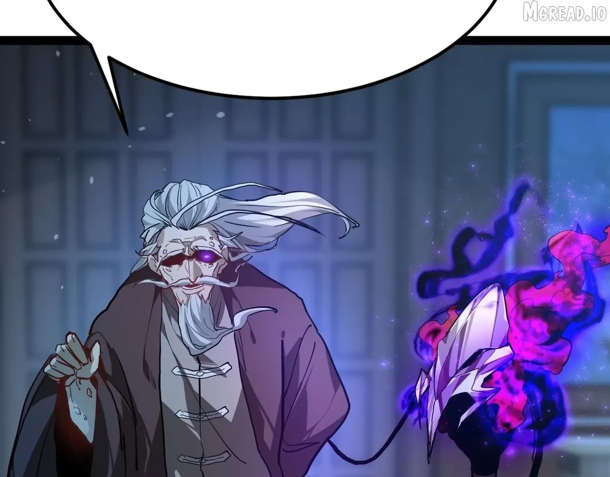 Maxed Strength Necromancer, chapter 129, page 189