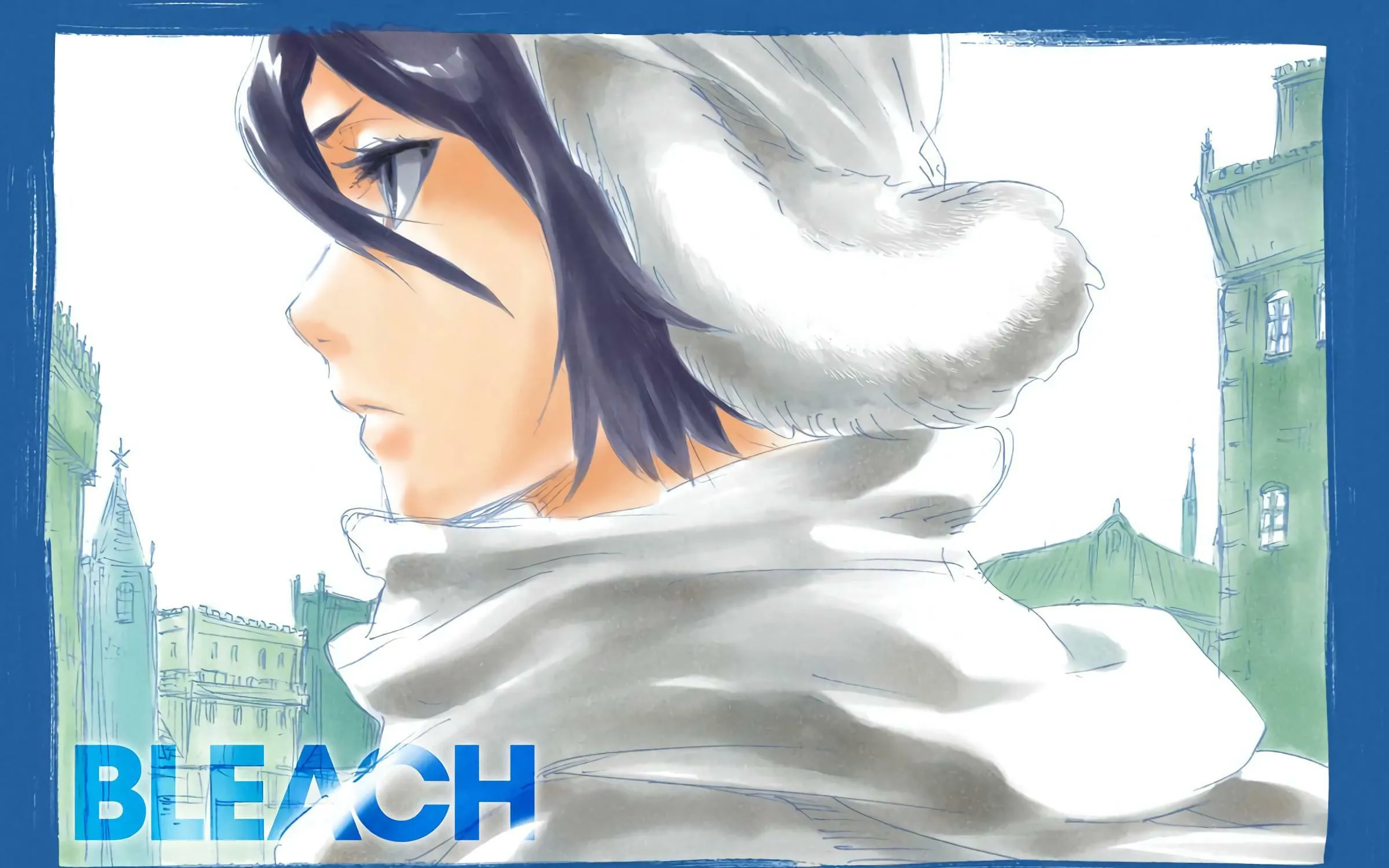 Bleach: Thousand-Year Blood War, chapter 564, page 1