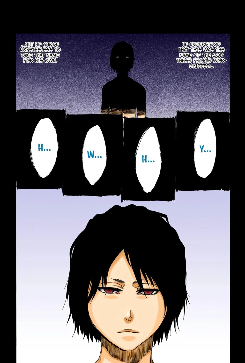 Bleach: Thousand-Year Blood War, chapter 565, page 7
