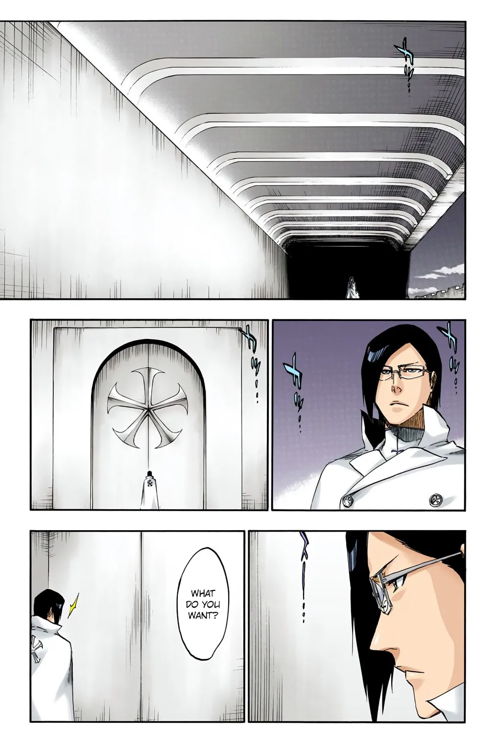 Bleach: Thousand-Year Blood War, chapter 565, page 13