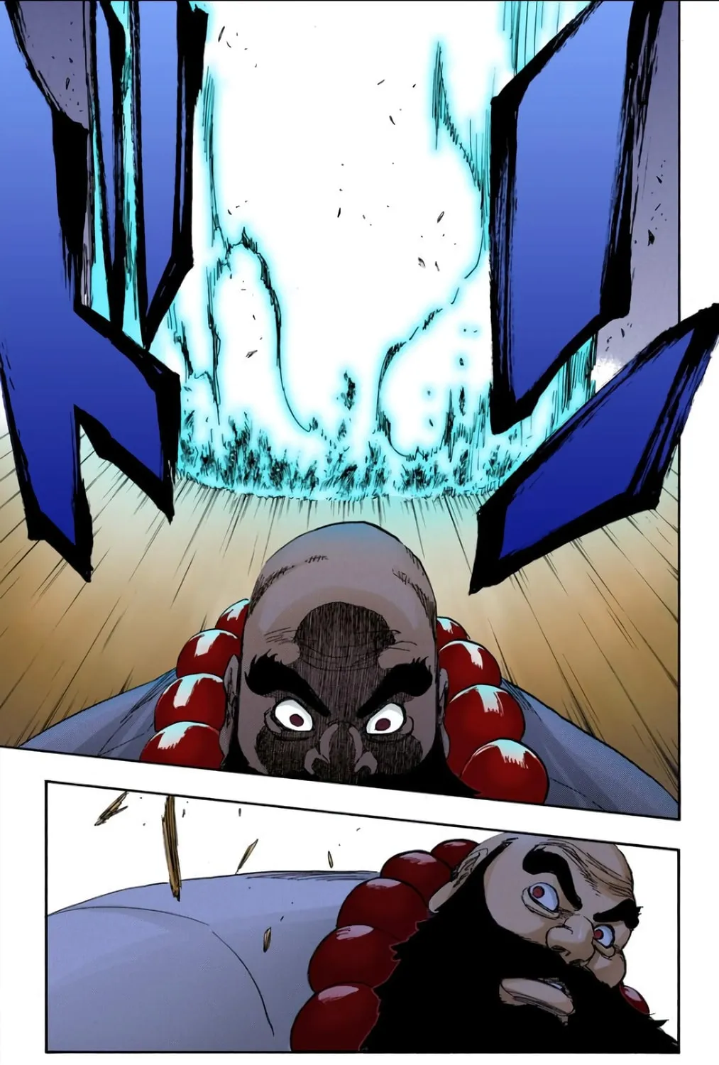 Bleach: Thousand-Year Blood War, chapter 609, page 23