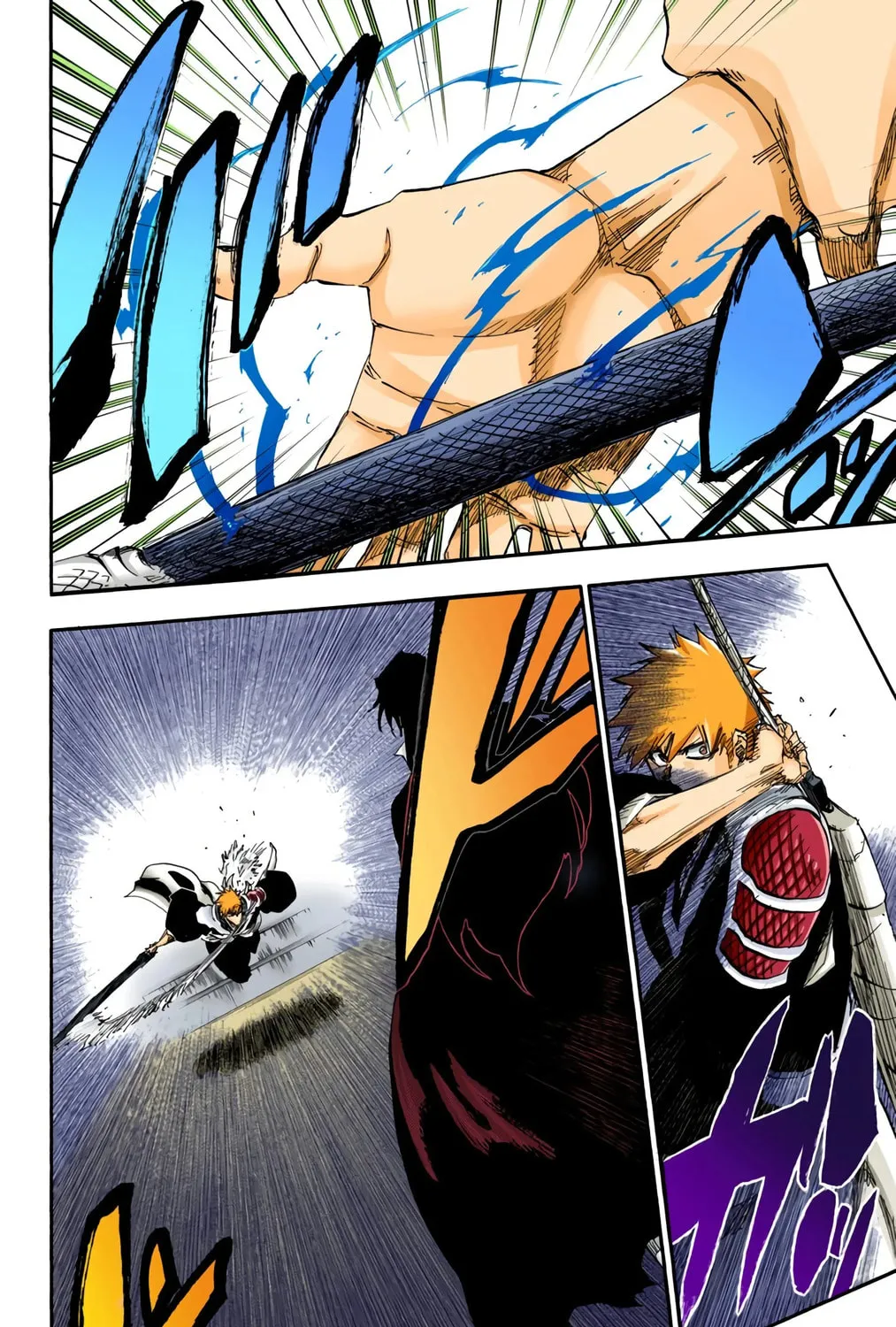 Bleach: Thousand-Year Blood War, chapter 615, page 15