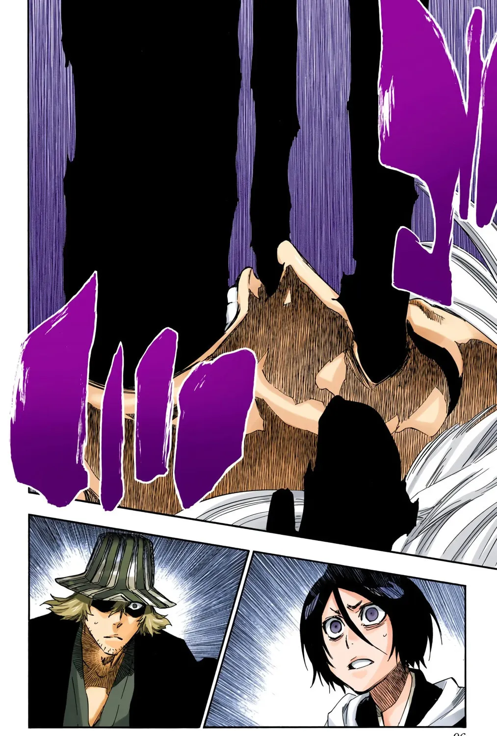 Bleach: Thousand-Year Blood War, chapter 617, page 7