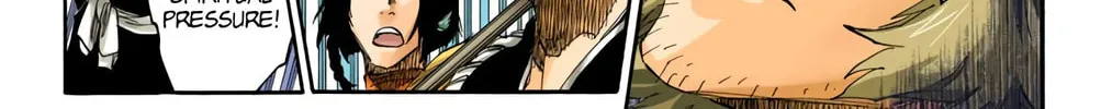 Bleach: Thousand-Year Blood War, chapter 617, page 28