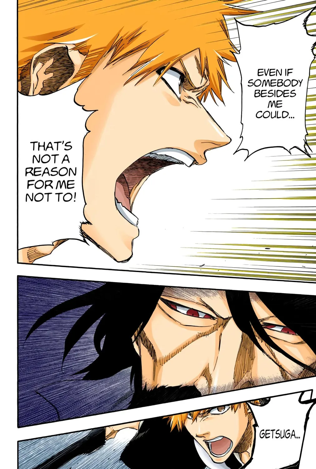 Bleach: Thousand-Year Blood War, chapter 618, page 27