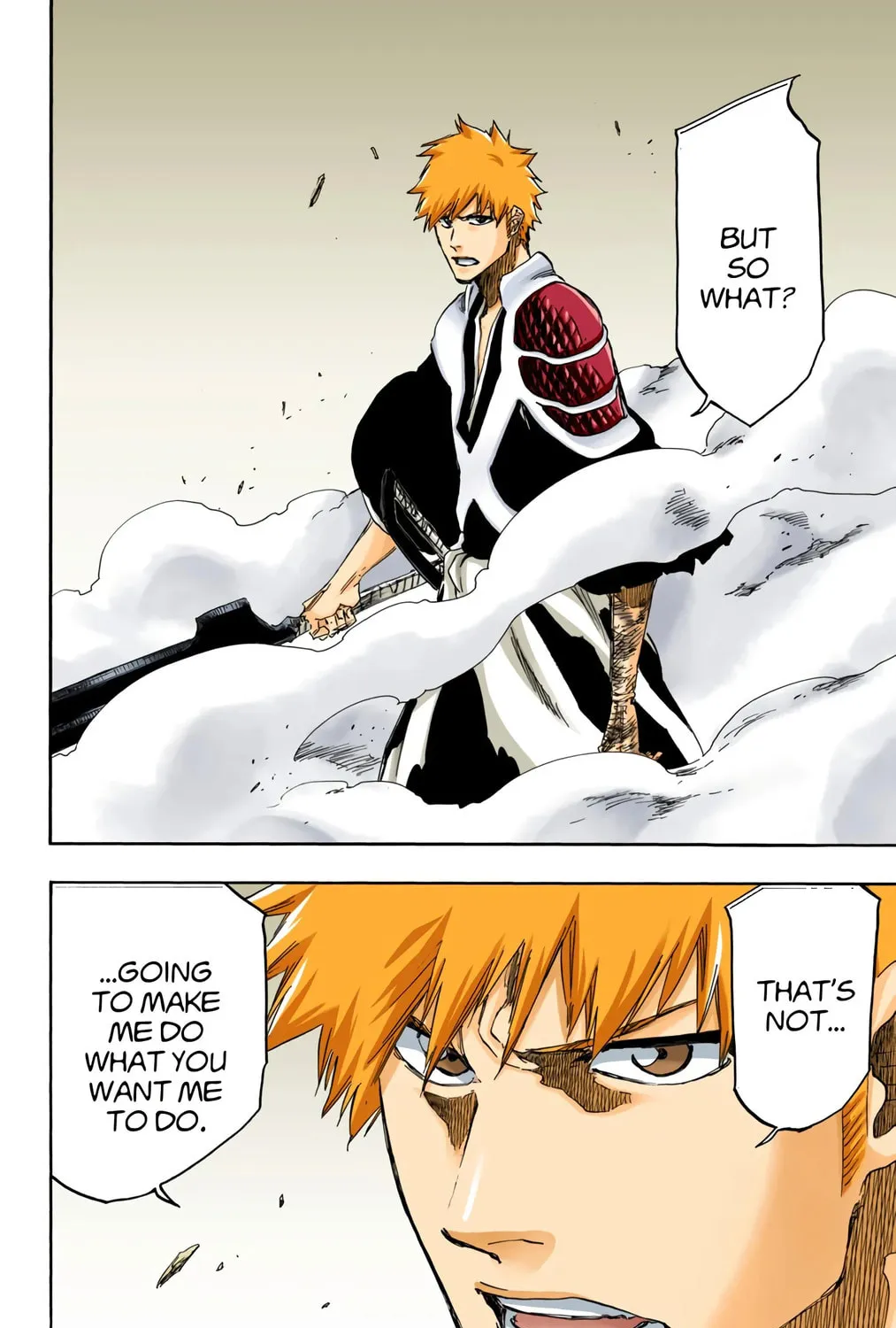 Bleach: Thousand-Year Blood War, chapter 618, page 31