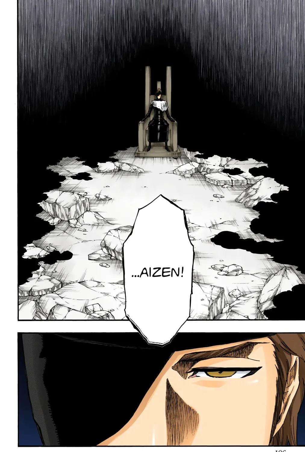 Bleach: Thousand-Year Blood War, chapter 622, page 3