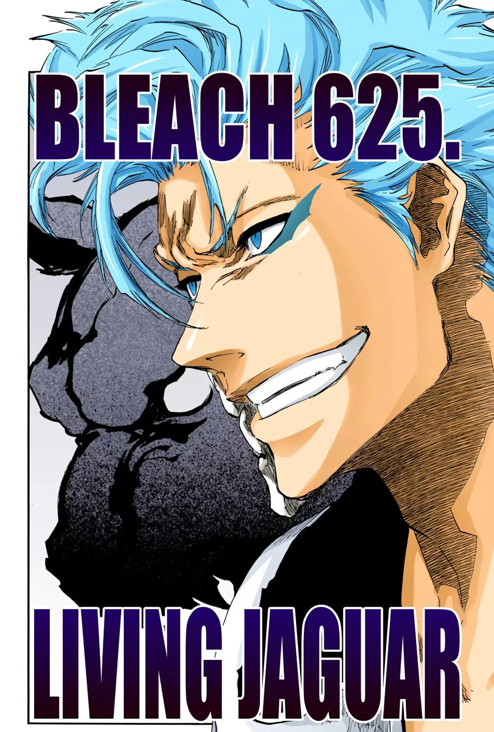 Bleach: Thousand-Year Blood War, chapter 625, page 3