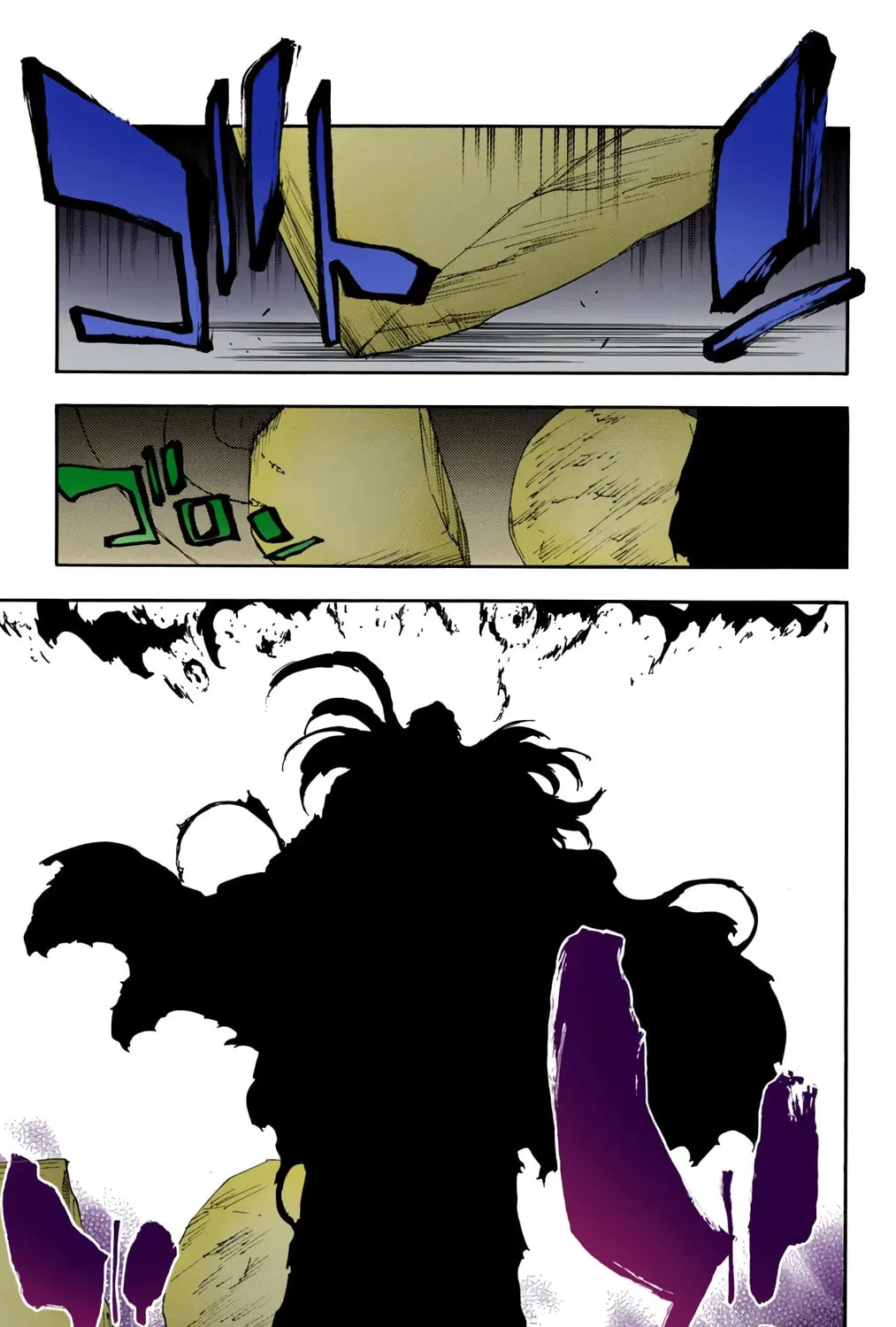 Bleach: Thousand-Year Blood War, chapter 625, page 33