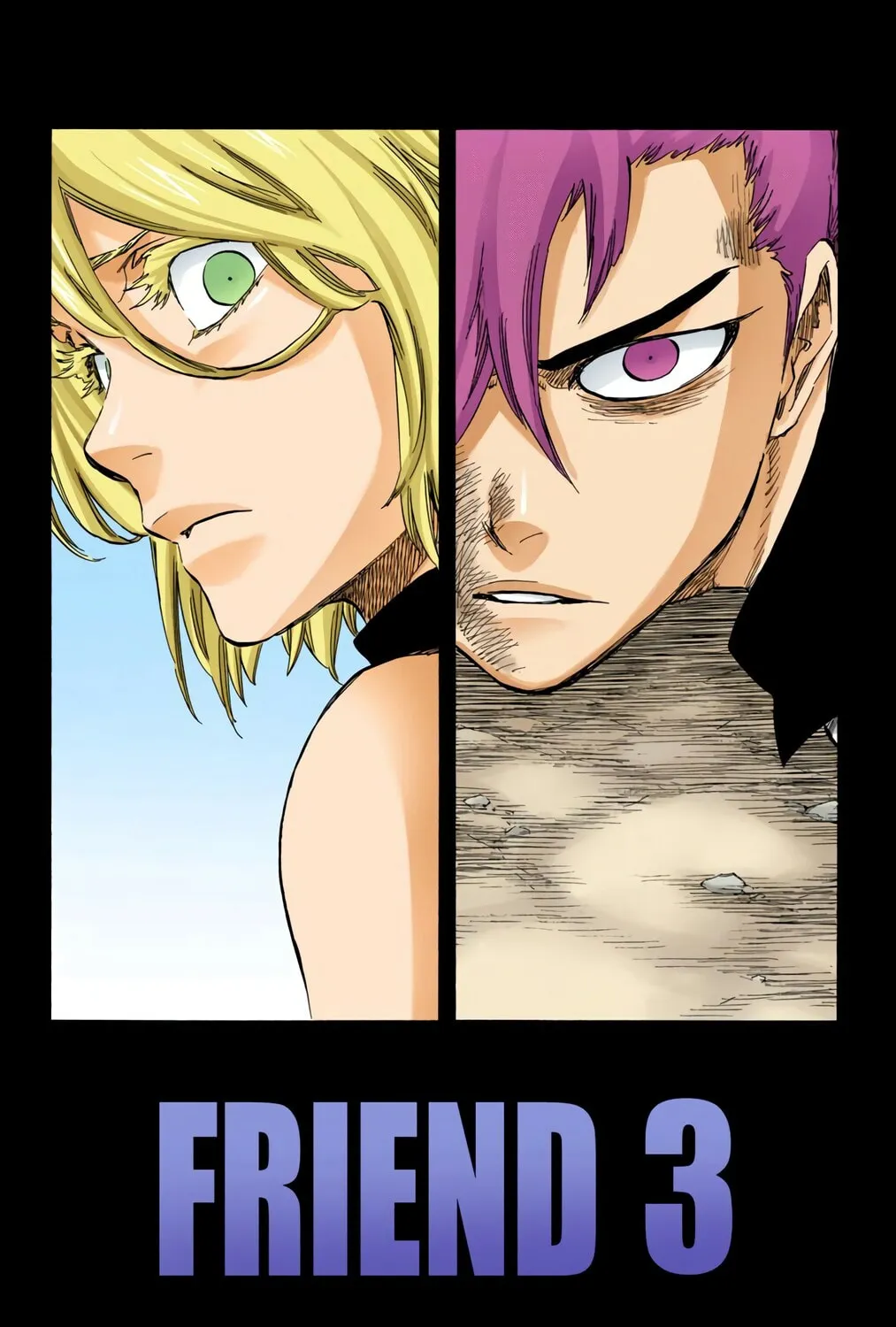 Bleach: Thousand-Year Blood War, chapter 633, page 7