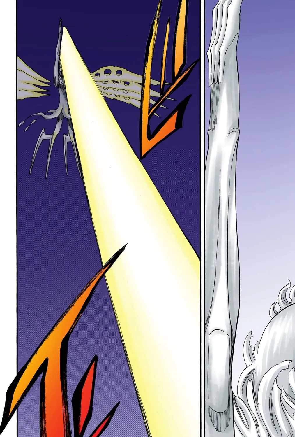 Bleach: Thousand-Year Blood War, chapter 650, page 11