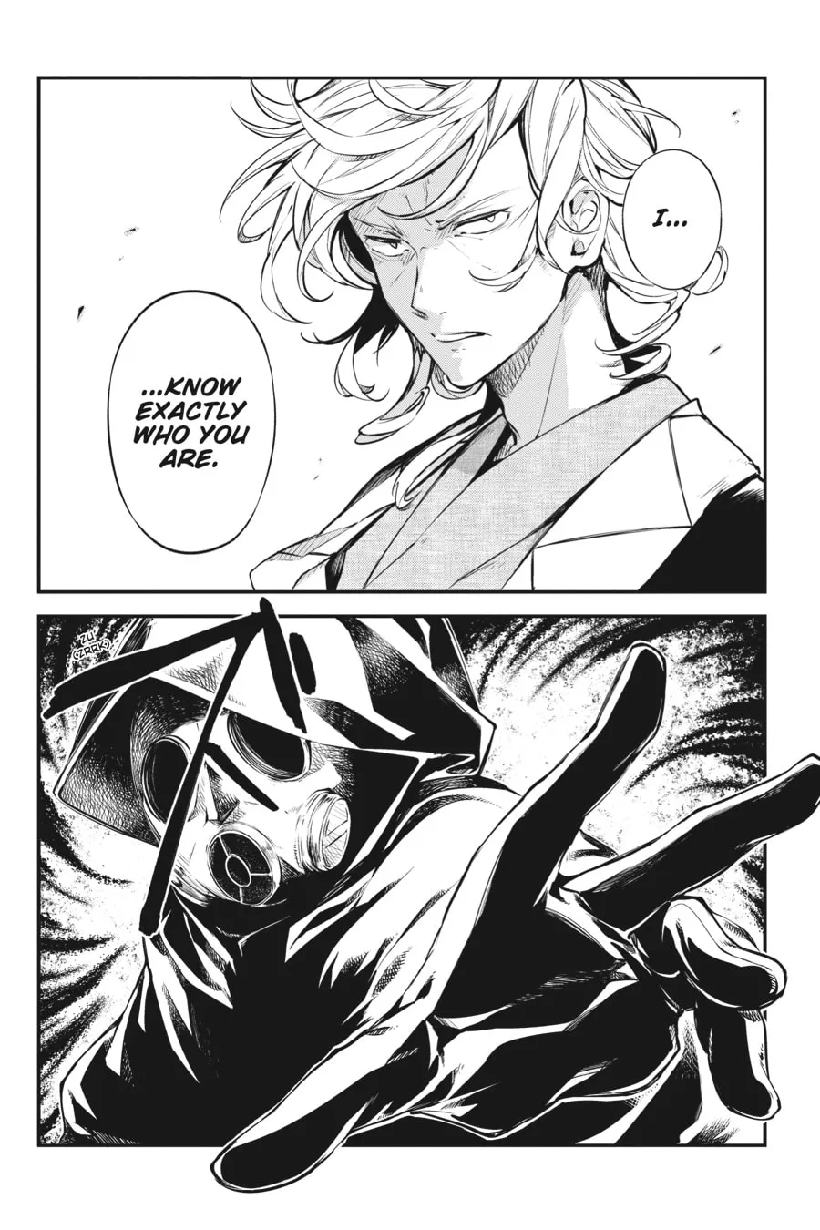 Bungo Stray Dogs, chapter 79, page 29