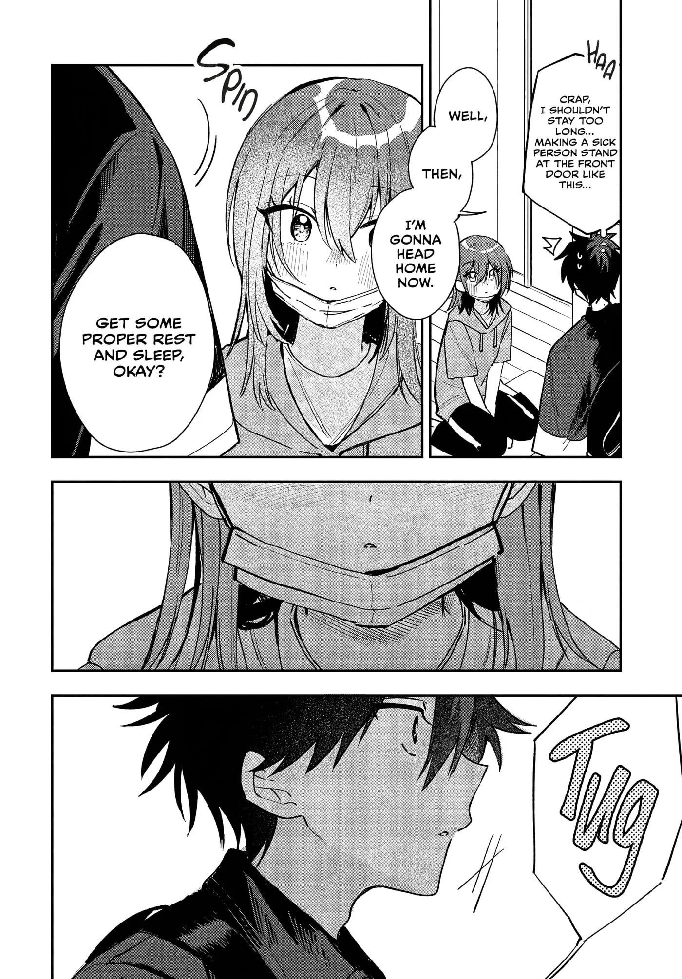 Osoraku Kanojo wa Ore no Aniki wo Neratteru, chapter 29, page 10