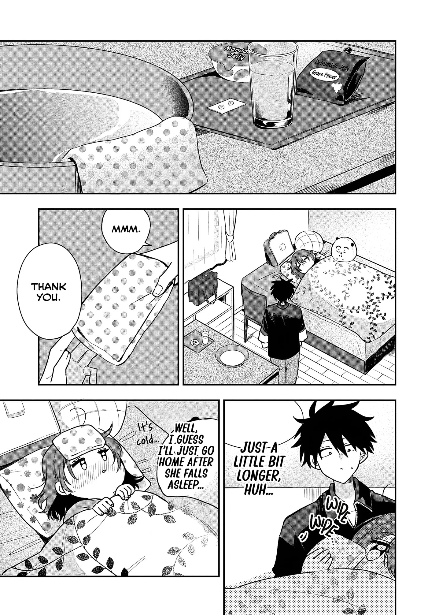 Osoraku Kanojo wa Ore no Aniki wo Neratteru, chapter 29, page 13