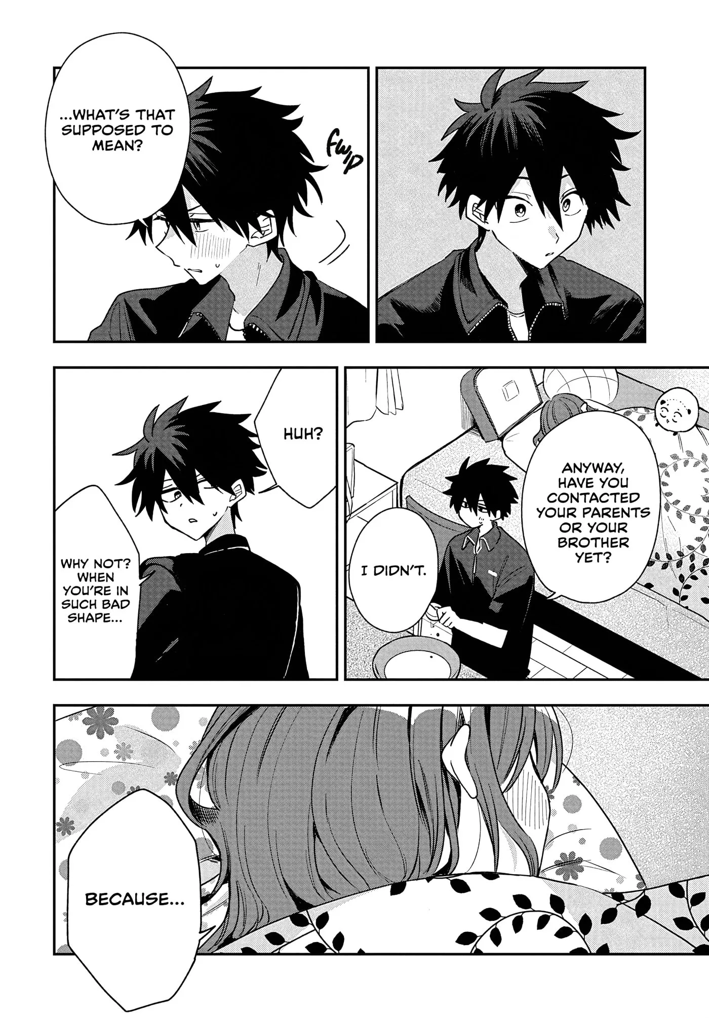 Osoraku Kanojo wa Ore no Aniki wo Neratteru, chapter 29, page 16