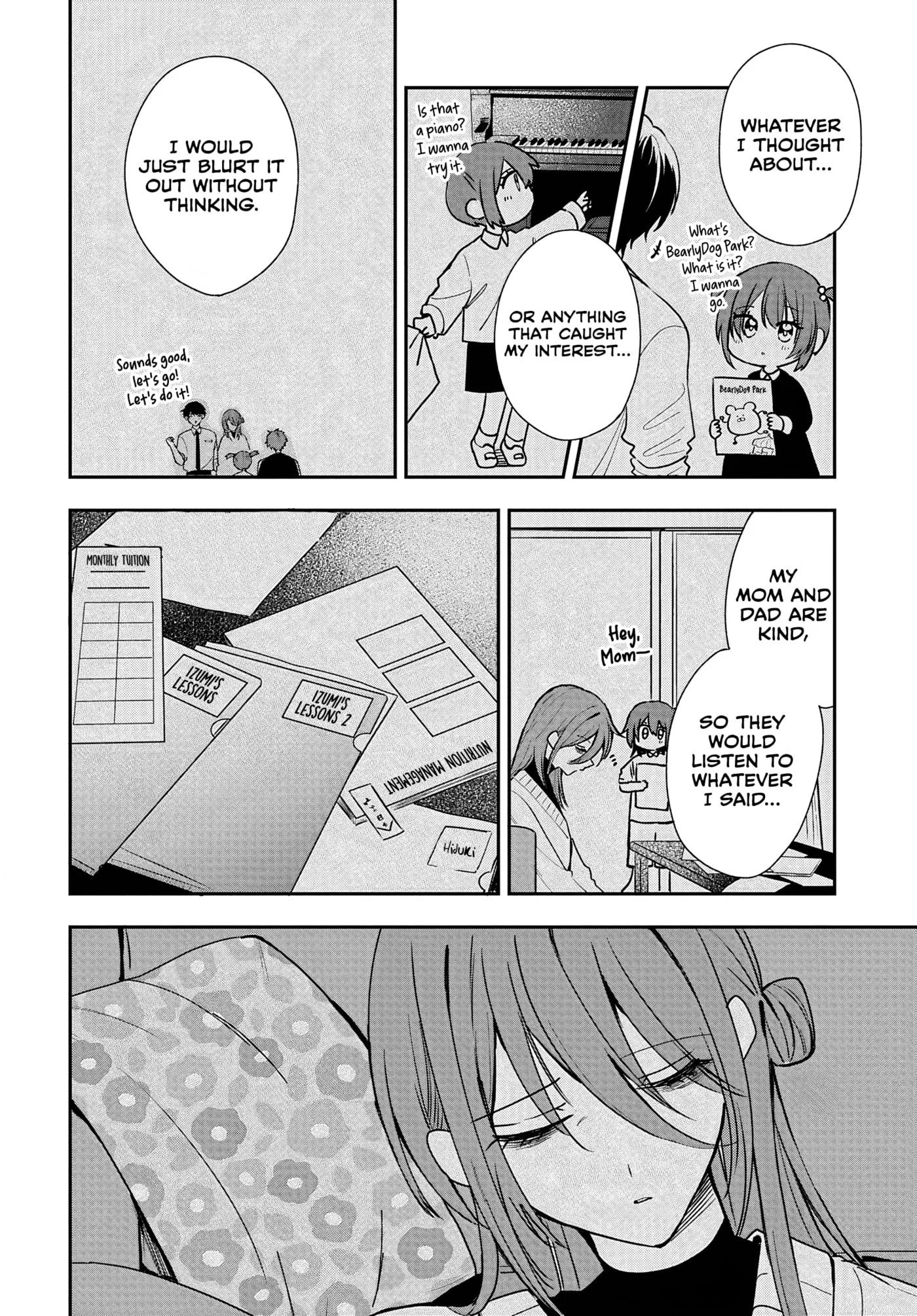 Osoraku Kanojo wa Ore no Aniki wo Neratteru, chapter 29, page 18