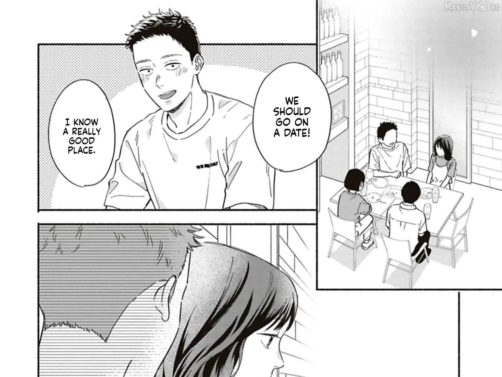 Batsuichi ga Moteru nante Kiitemasen, chapter 24, page 13