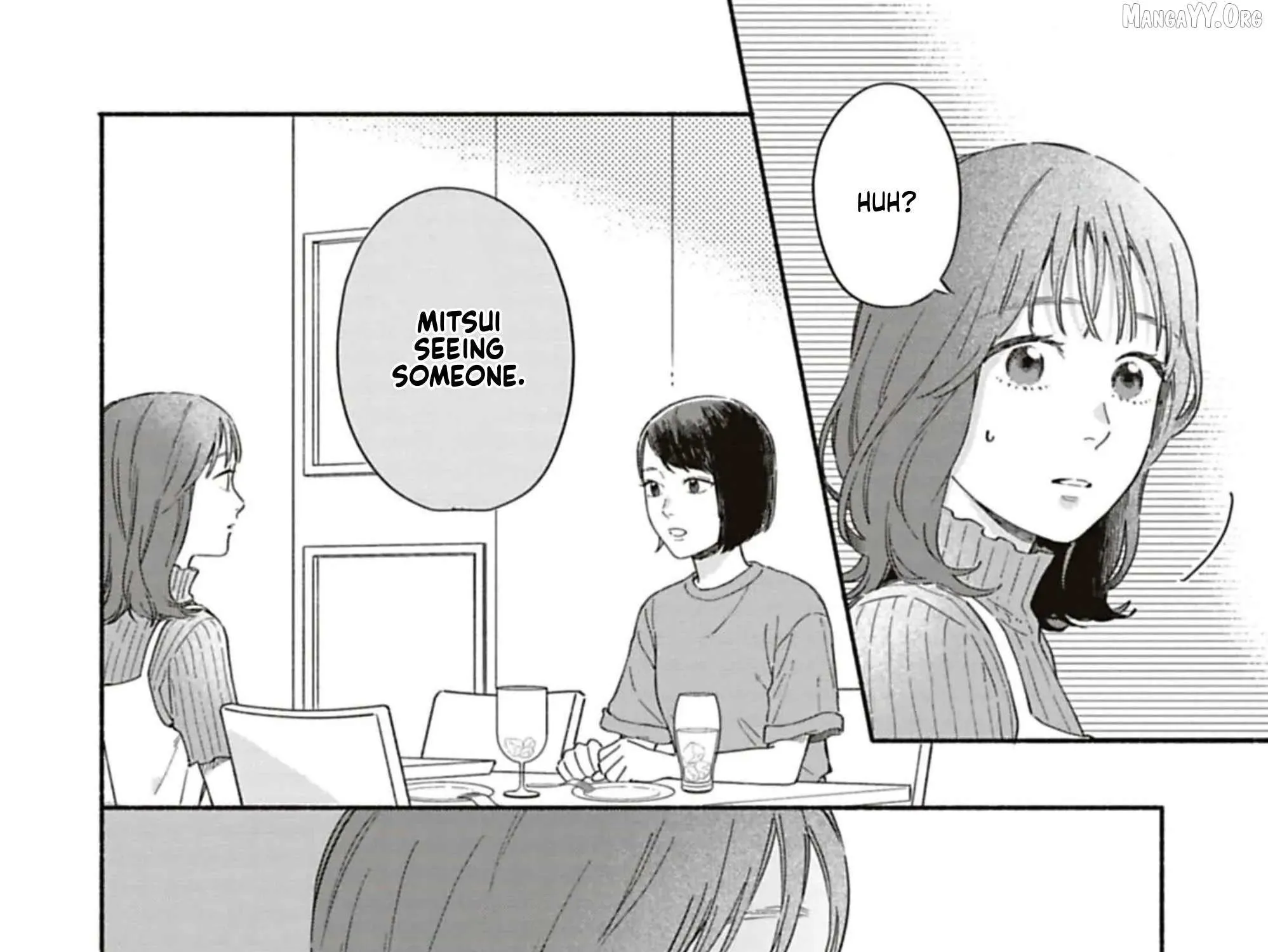 Batsuichi ga Moteru nante Kiitemasen, chapter 24, page 17