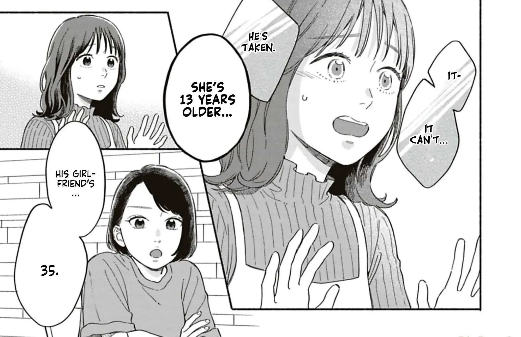 Batsuichi ga Moteru nante Kiitemasen, chapter 24, page 20