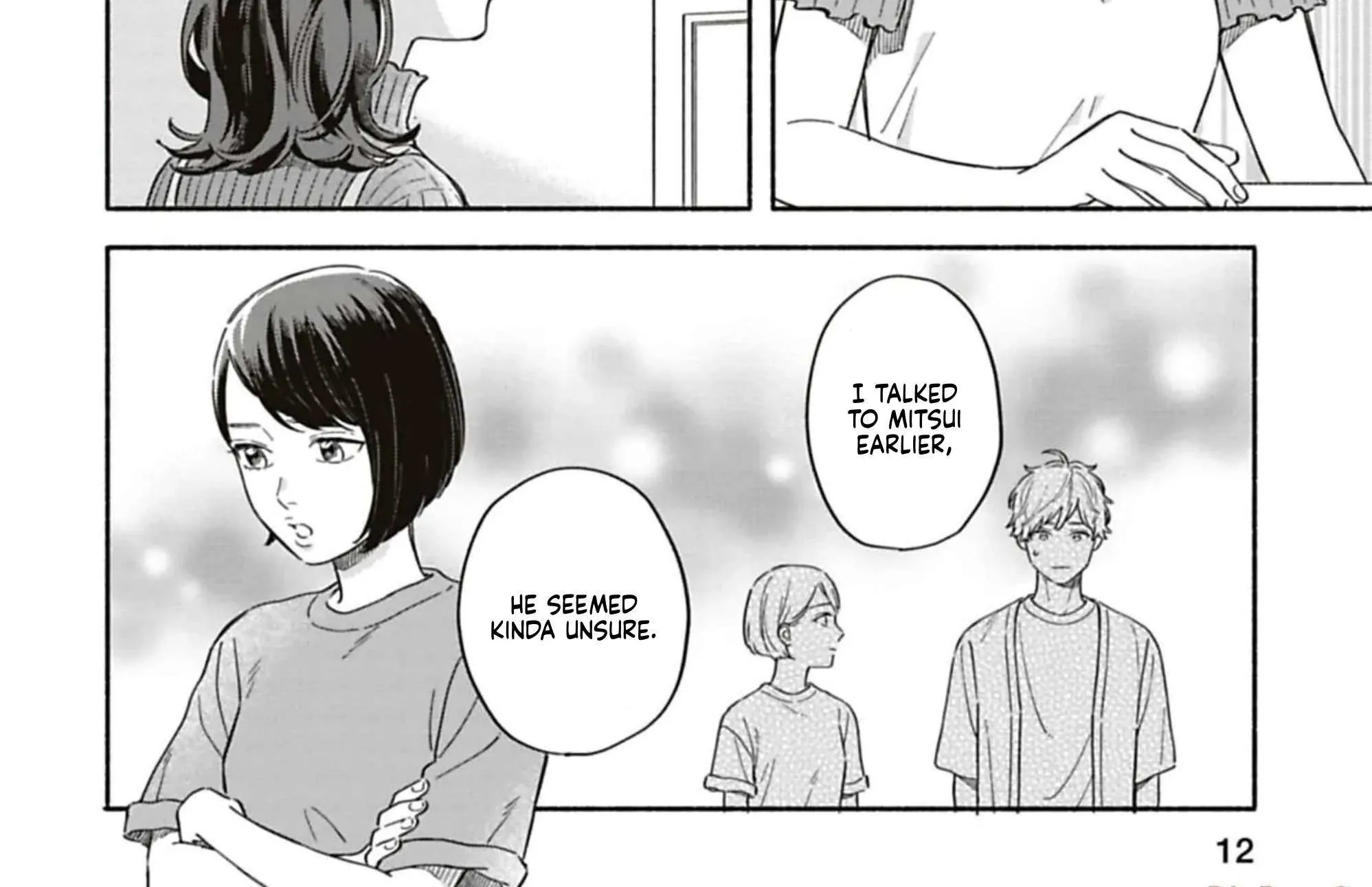 Batsuichi ga Moteru nante Kiitemasen, chapter 24, page 22