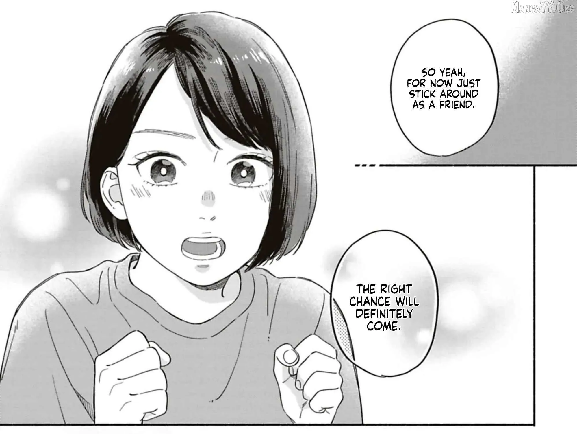 Batsuichi ga Moteru nante Kiitemasen, chapter 24, page 23