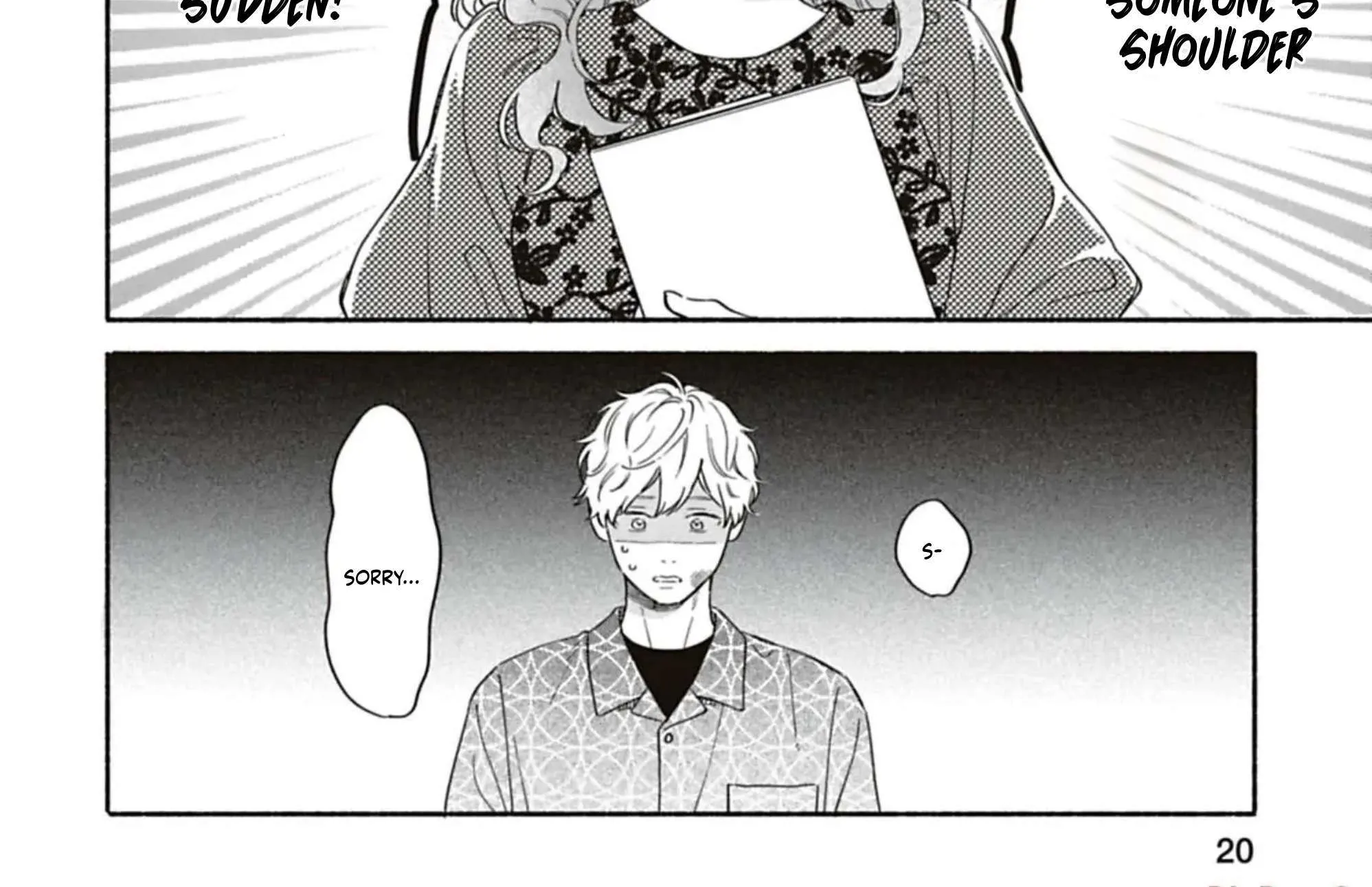 Batsuichi ga Moteru nante Kiitemasen, chapter 24, page 38