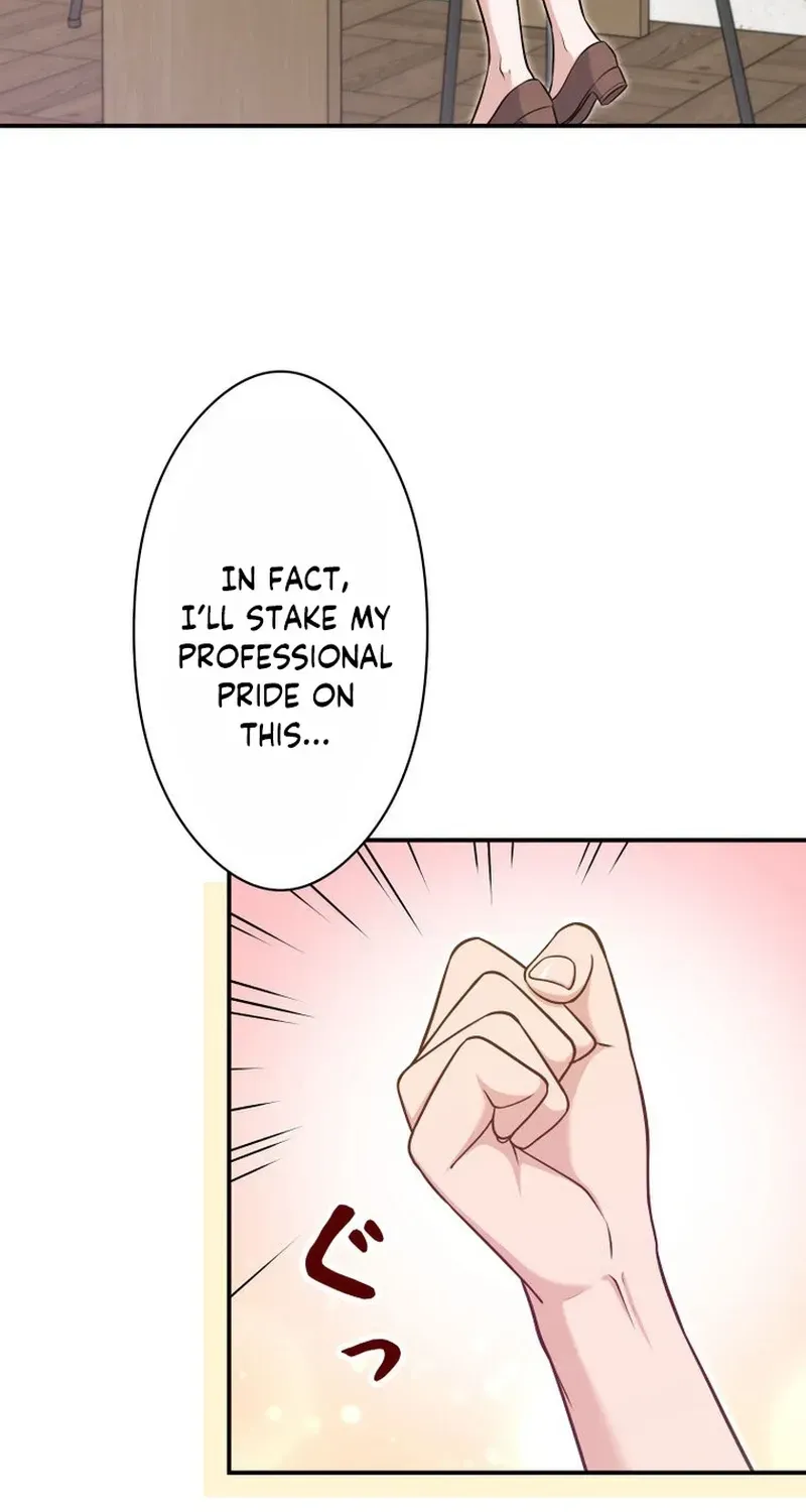 My Boyfriend Ten Years Younger Is My Elite Boss, chapter 19, page 32