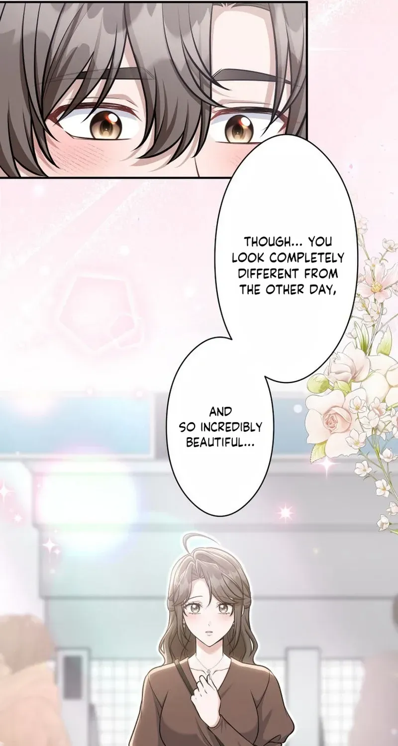 My Boyfriend Ten Years Younger Is My Elite Boss, chapter 19, page 38