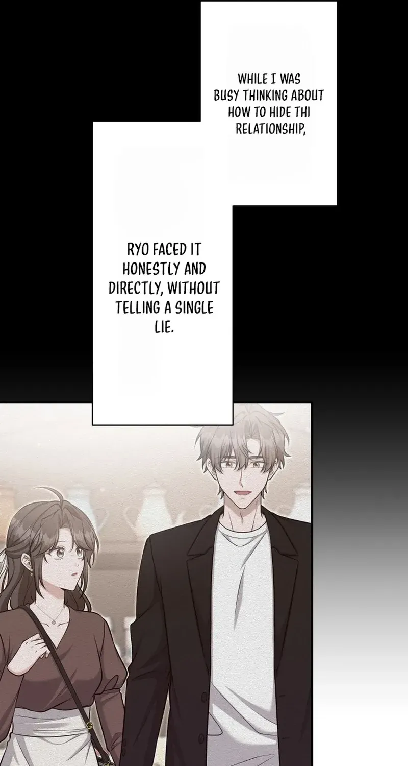 My Boyfriend Ten Years Younger Is My Elite Boss, chapter 20, page 27