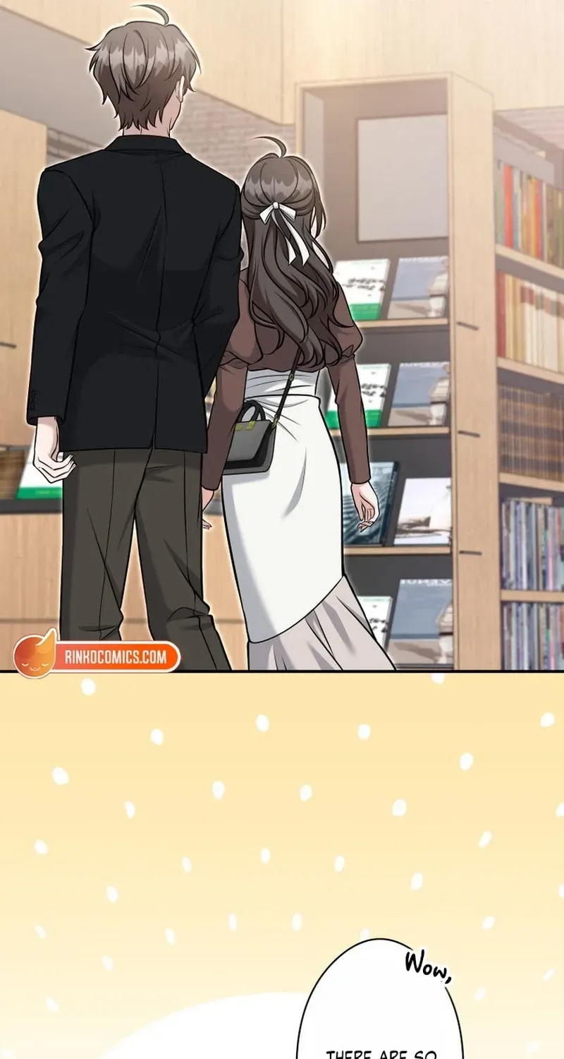 My Boyfriend Ten Years Younger Is My Elite Boss, chapter 20, page 33