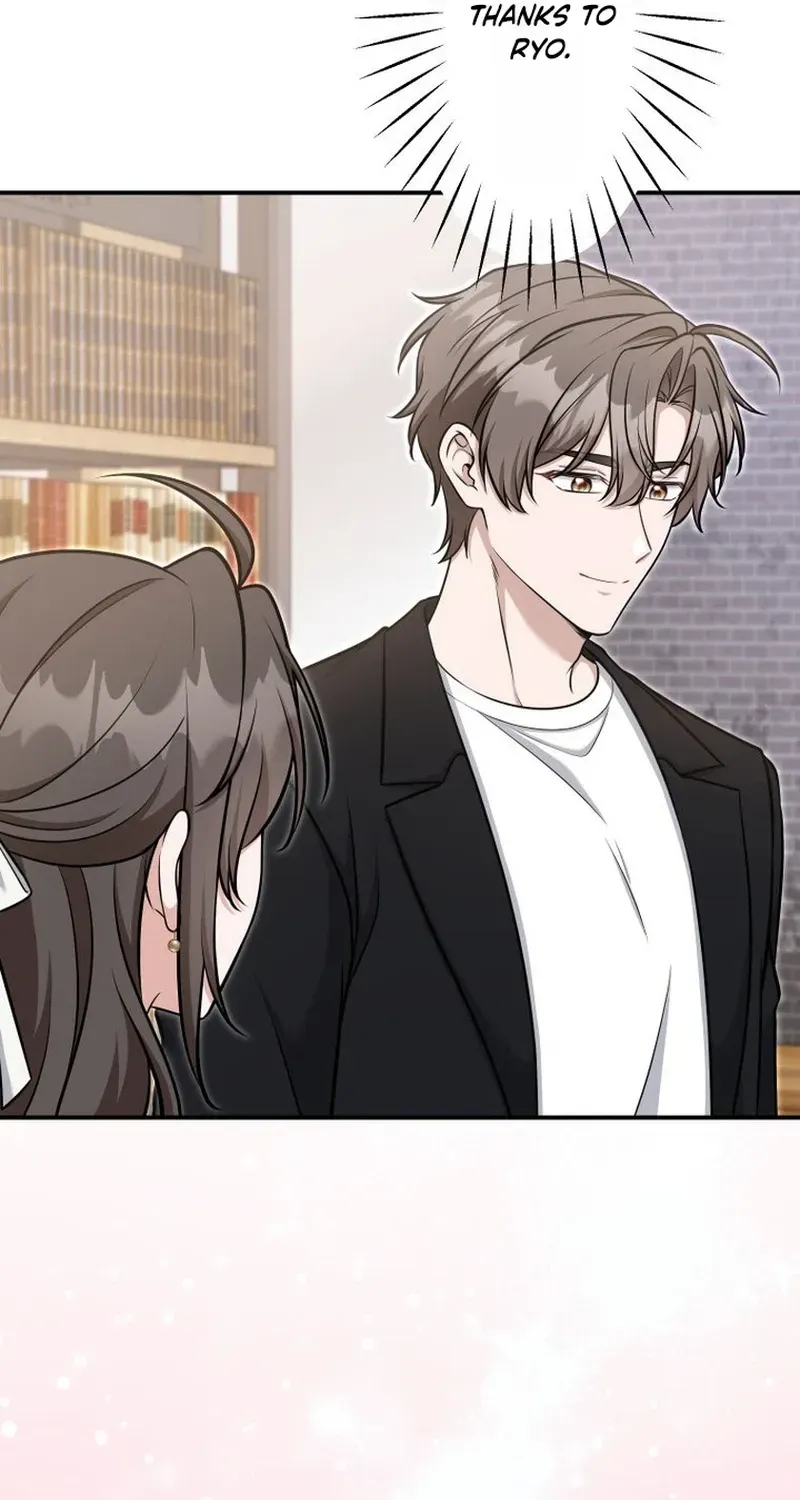 My Boyfriend Ten Years Younger Is My Elite Boss, chapter 20, page 56