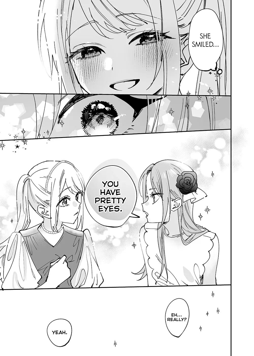 Girls × Vampire, chapter 12, page 3
