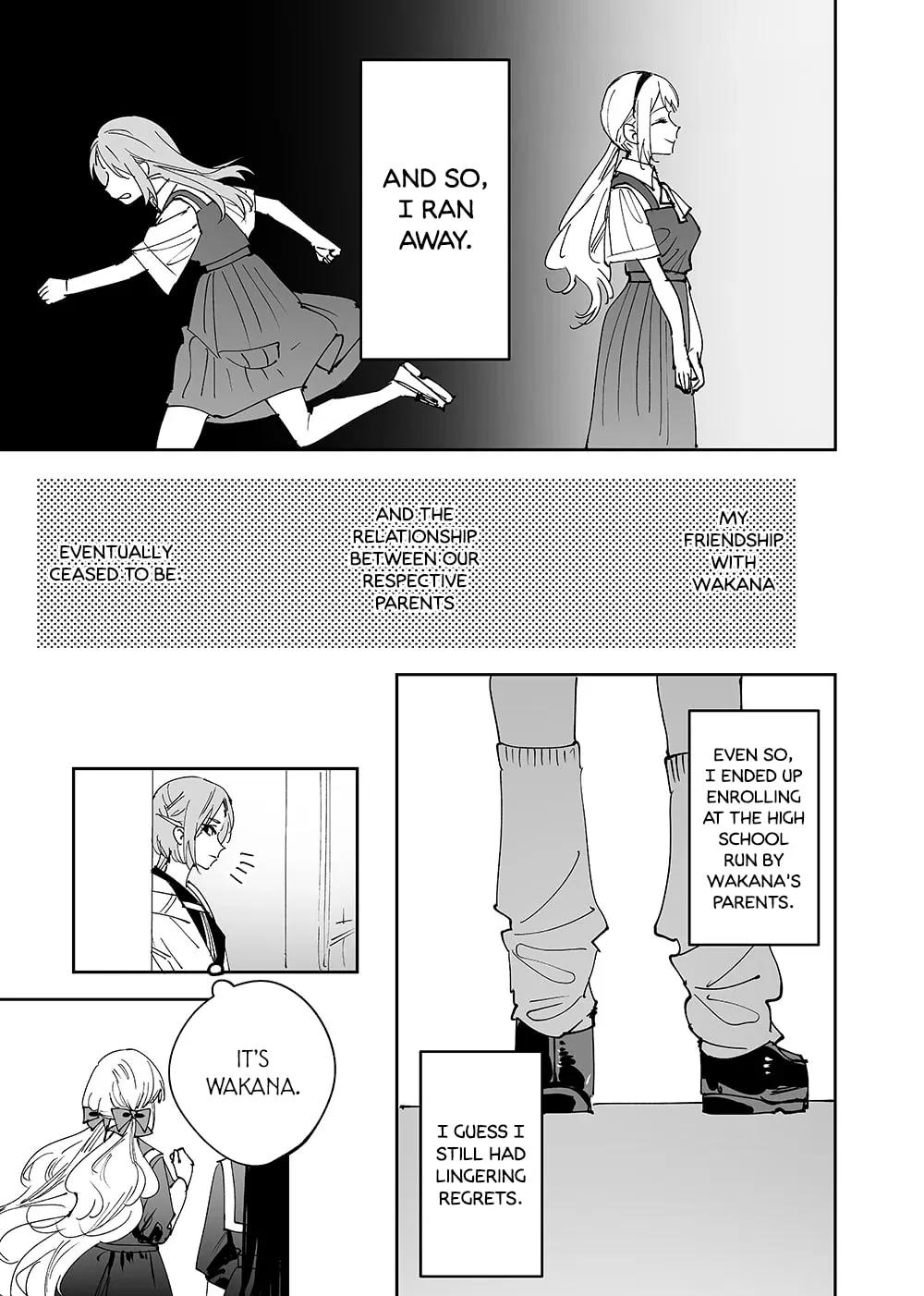 Girls × Vampire, chapter 12, page 7