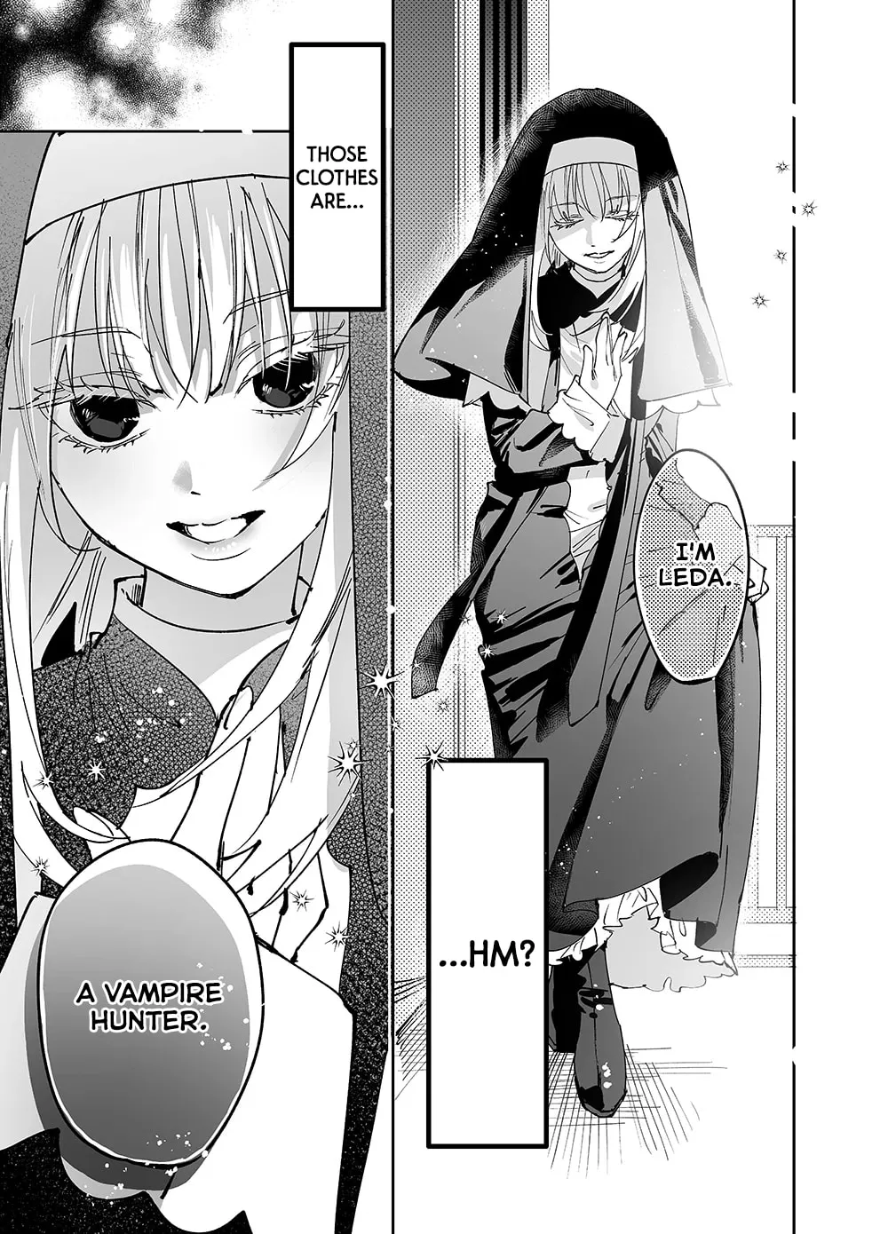 Girls × Vampire, chapter 17, page 5