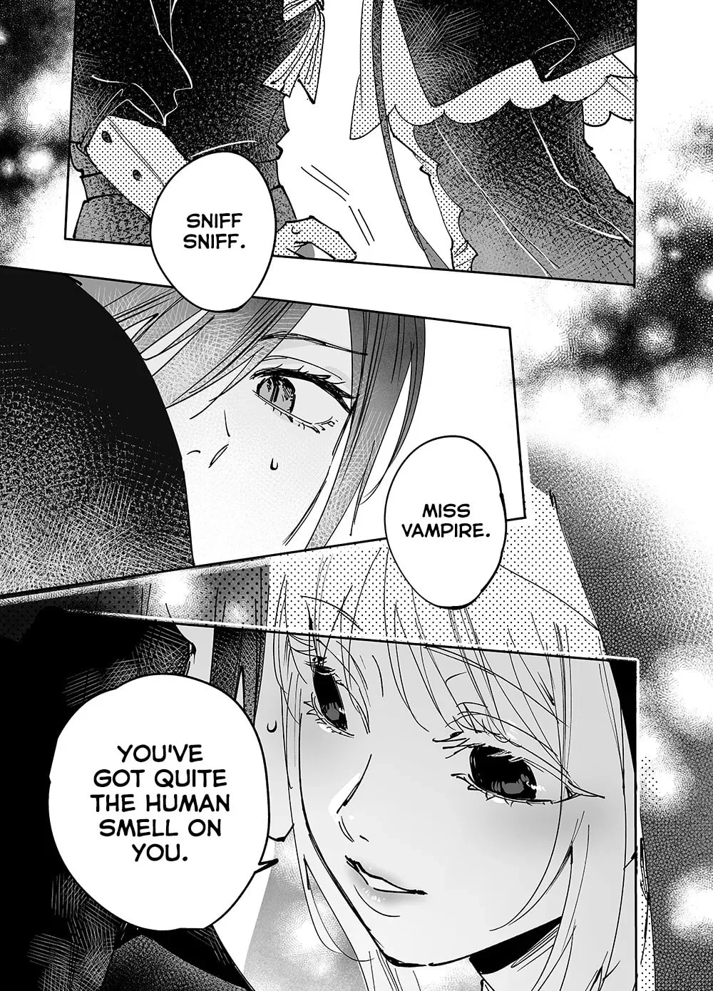 Girls × Vampire, chapter 17, page 7