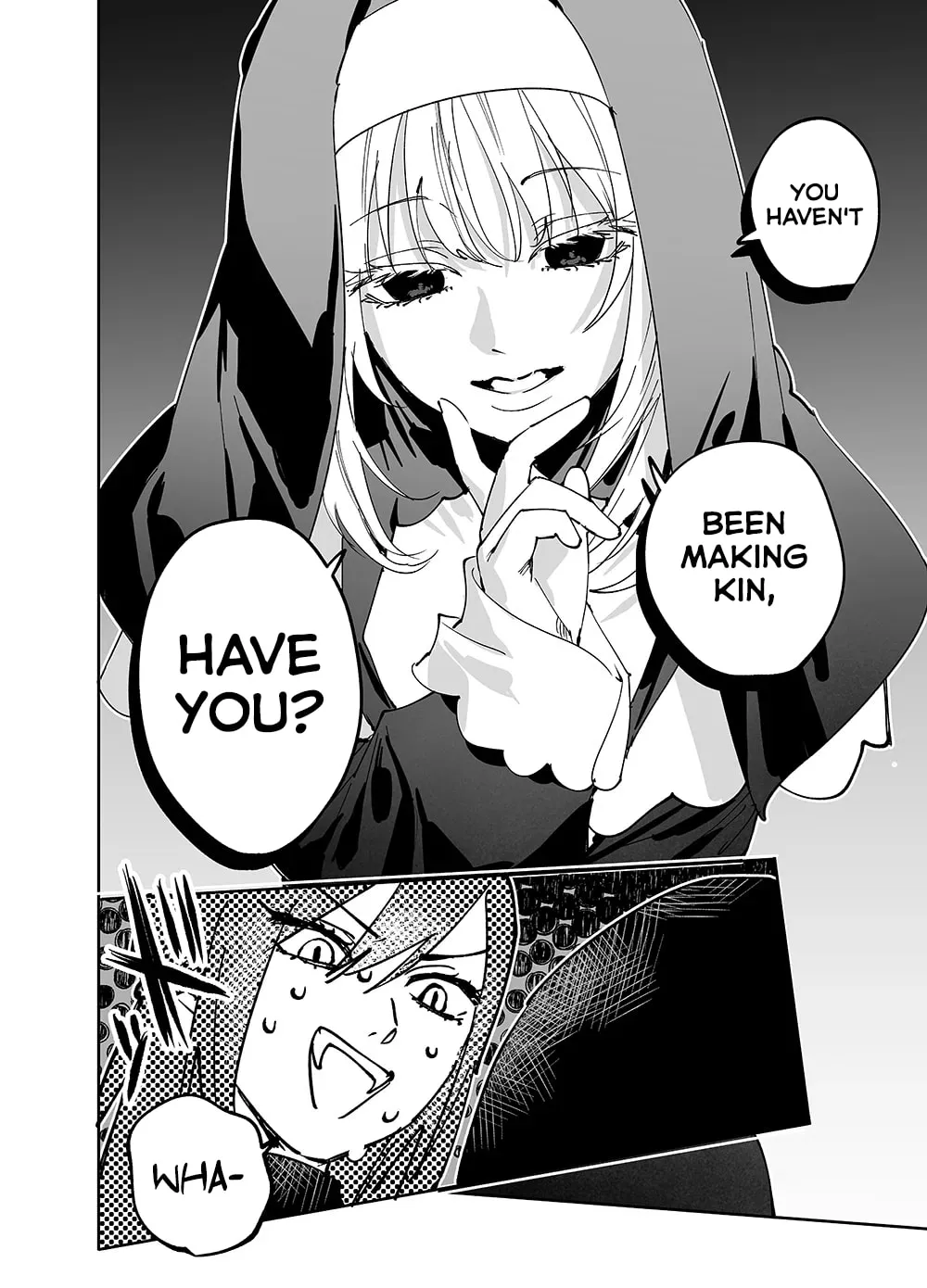 Girls × Vampire, chapter 17, page 8