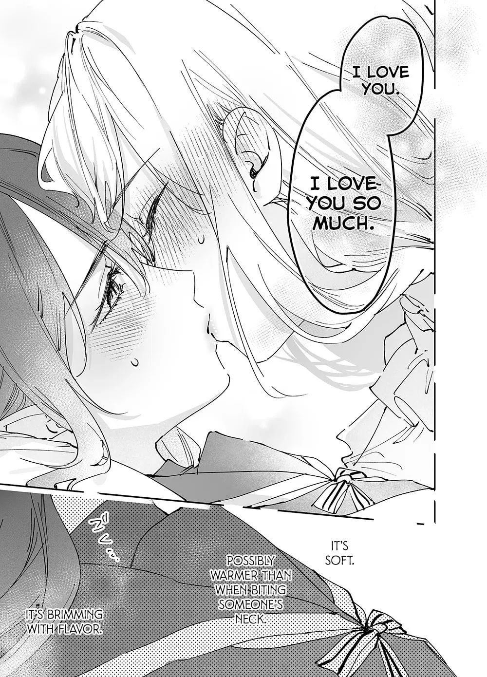 Girls × Vampire, chapter 19, page 7