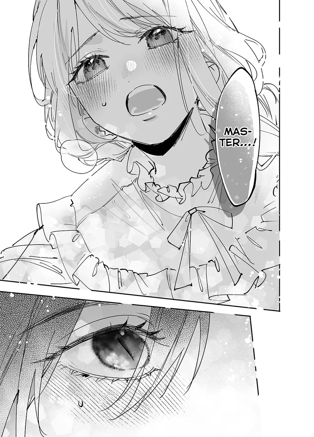 Girls × Vampire, chapter 19, page 9