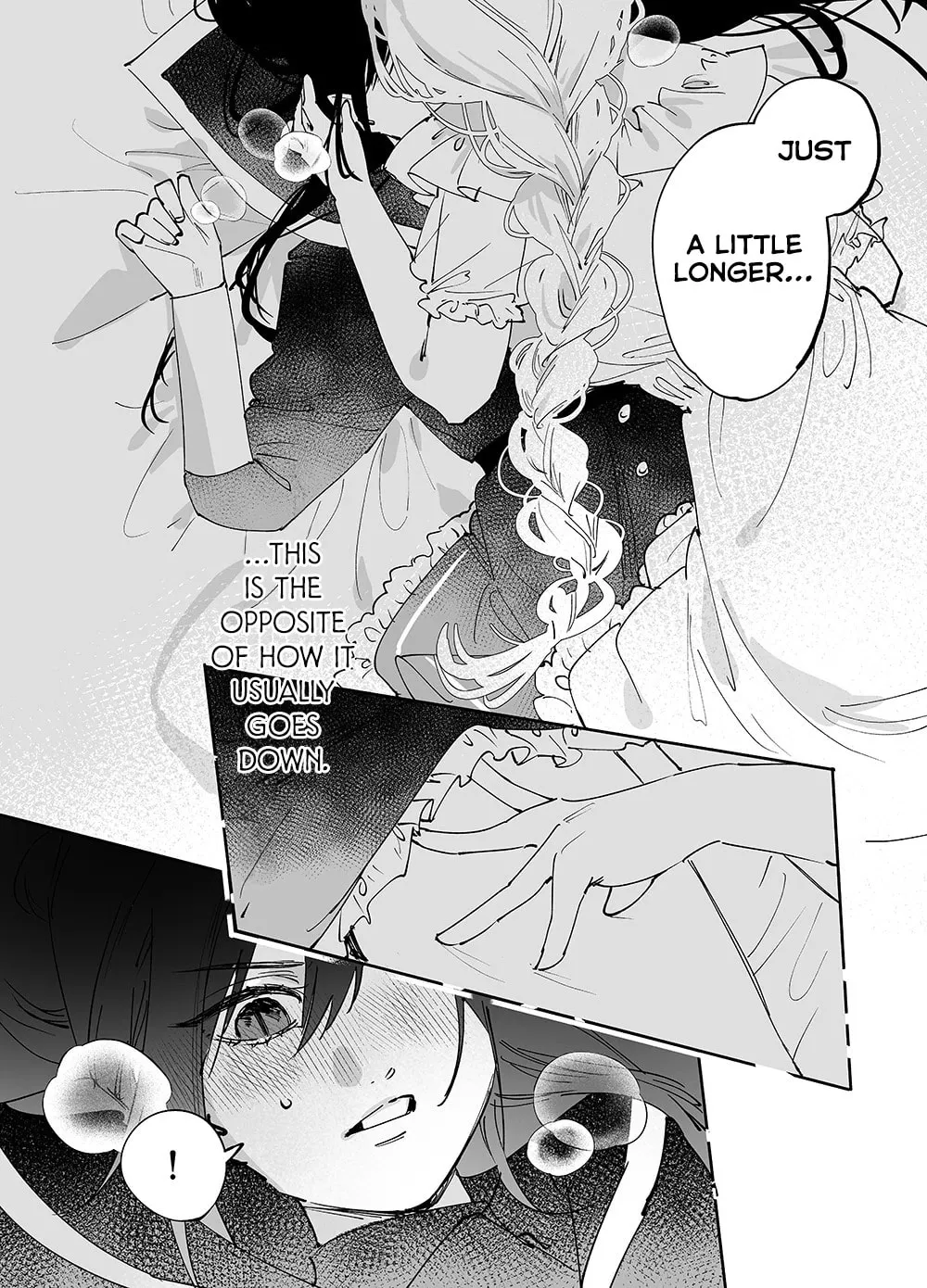 Girls × Vampire, chapter 19, page 12