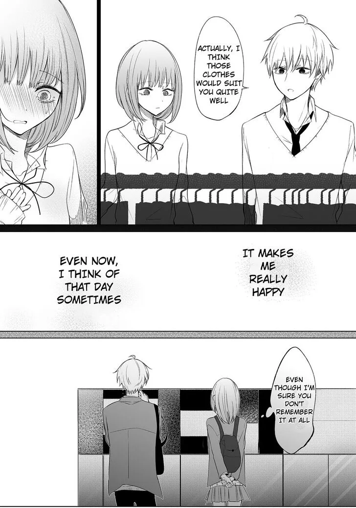 Wholehearted Domineering Junior, chapter 36, page 4