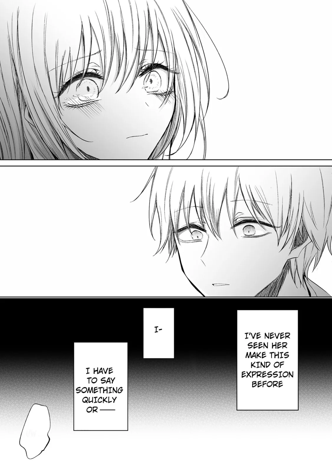 Wholehearted Domineering Junior, chapter 38, page 4