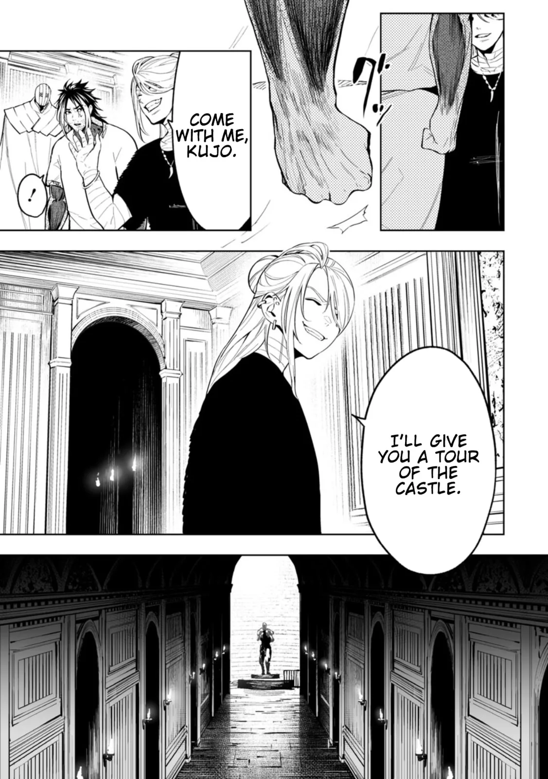 LOSTEND, chapter 107, page 15